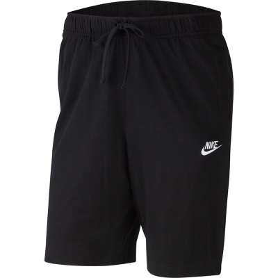 Шорты мужские Nike Sportswear Club черные BV2772-010