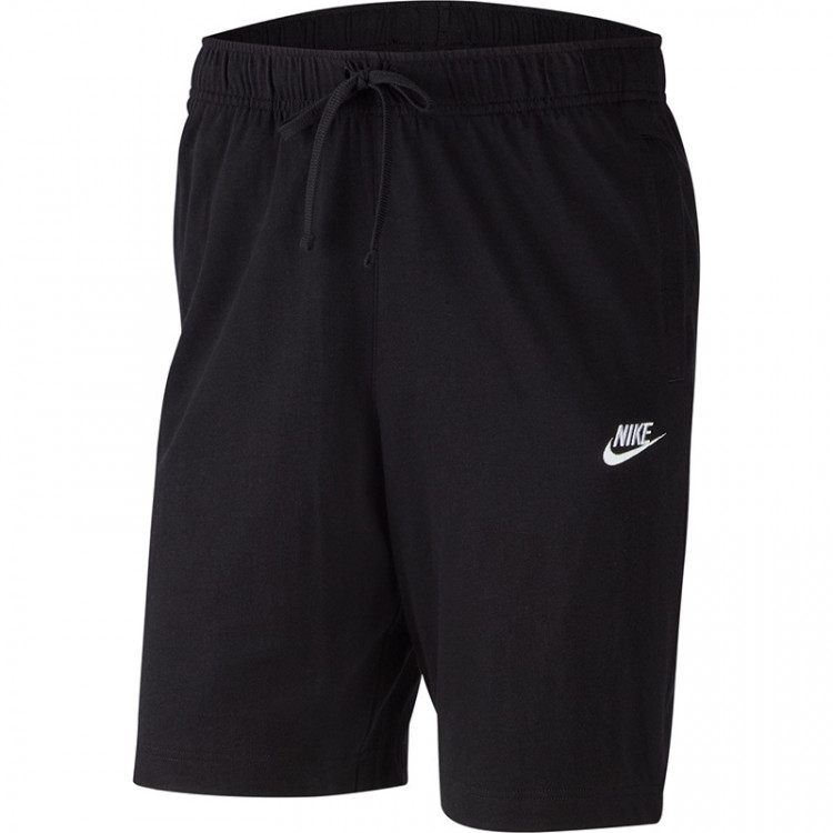 Шорты мужские Nike Sportswear Club черные BV2772-010 изображение 1