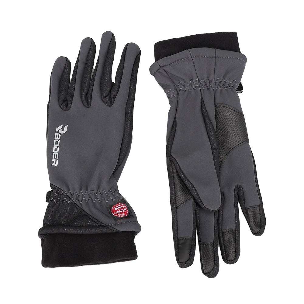 Перчатки Radder серые 3010-020