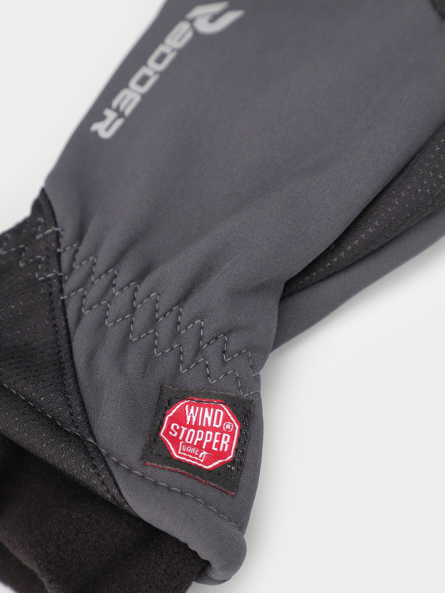 Перчатки Radder серые 3010-020 изображение 2