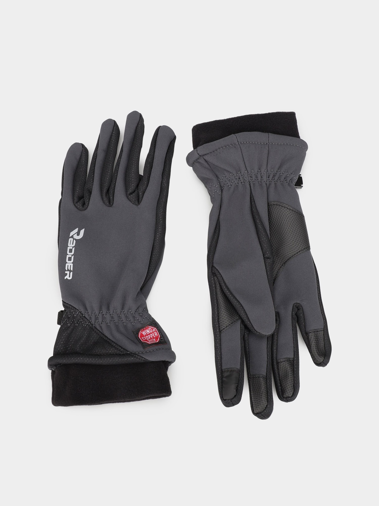 Перчатки Radder серые 3010-020 изображение 3