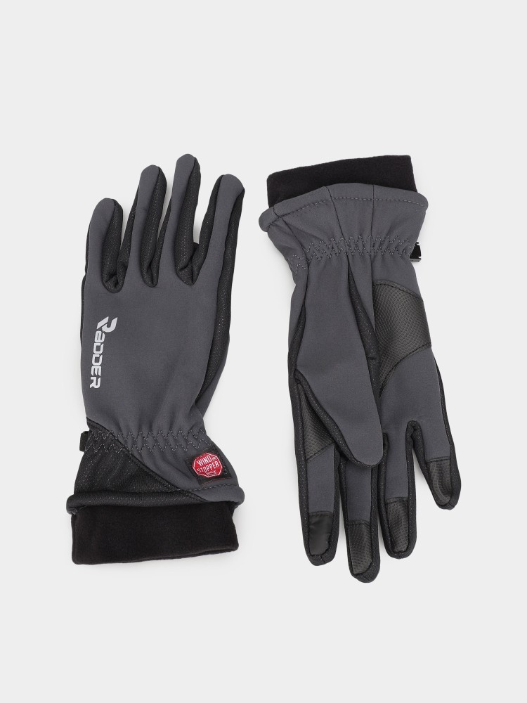 Рукавички Radder сірі 3010-020 изображение 3