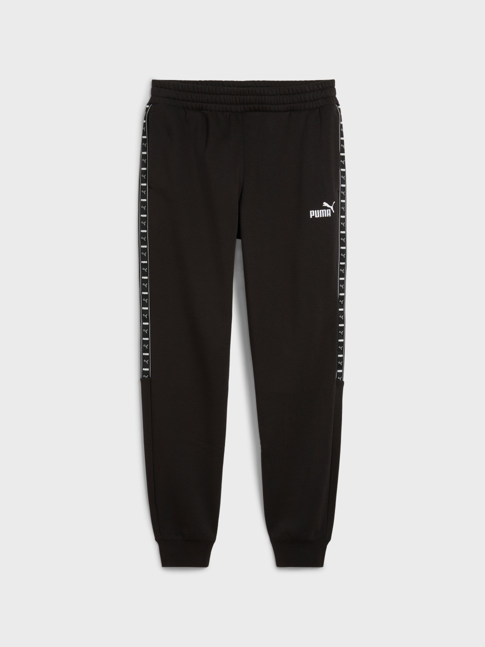 Штани чоловічі Puma ESS TAPE Sweatpants чорні 68467901 — фото 5