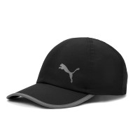 Кепка Puma Ess Running Cap черная 2314801 изображение 1