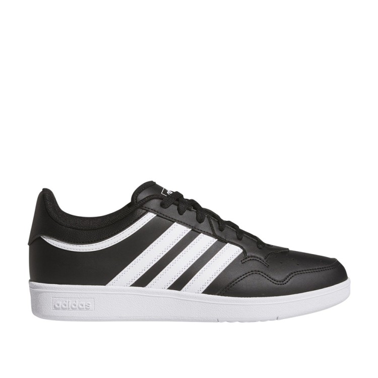 Кроссовки мужские Adidas HOOPS 4.0 черные JQ9988