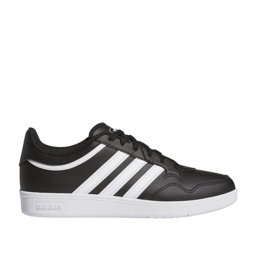 Кросівки чоловічі Adidas HOOPS 4.0 чорні JQ9988 изображение 1