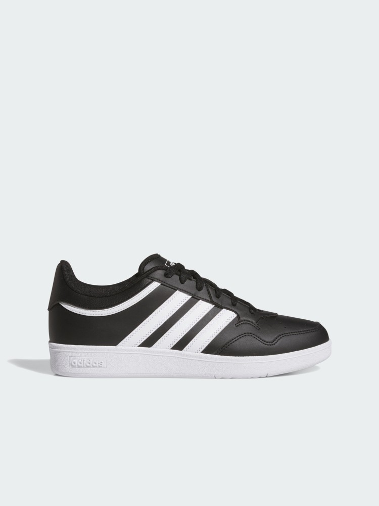 Кросівки чоловічі Adidas HOOPS 4.0 чорні JQ9988 изображение 2