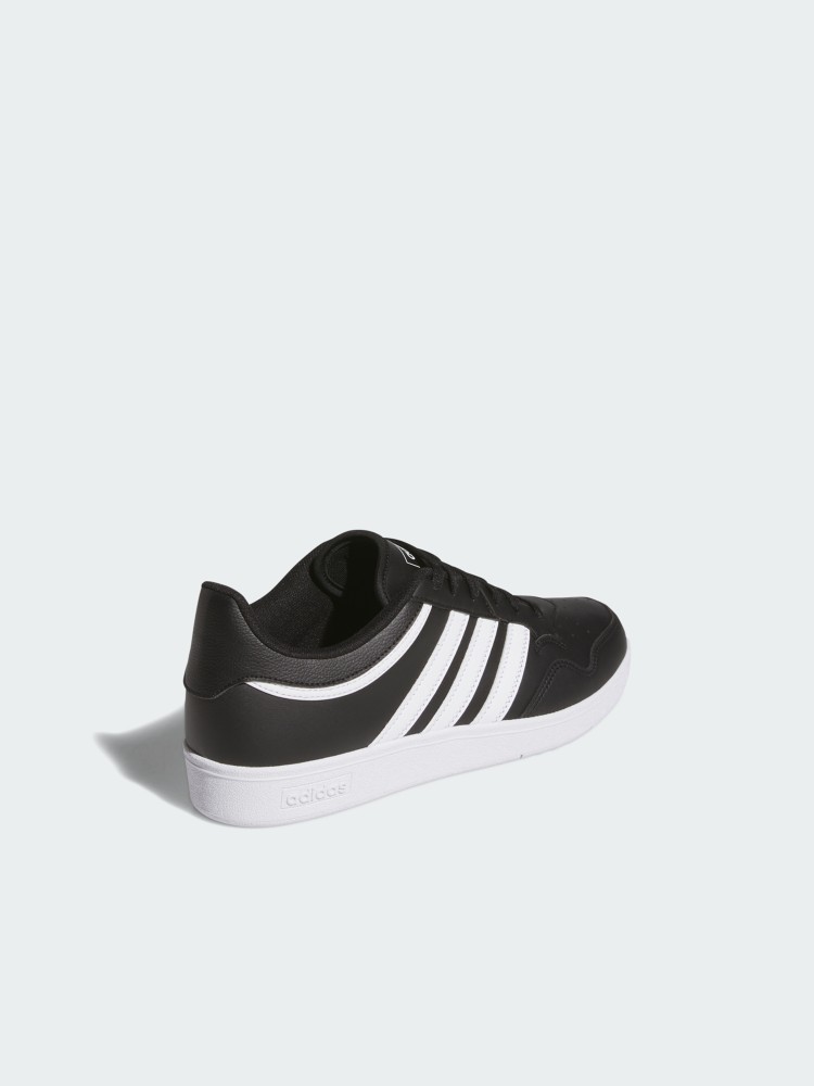 Кросівки чоловічі Adidas HOOPS 4.0 чорні JQ9988 изображение 5