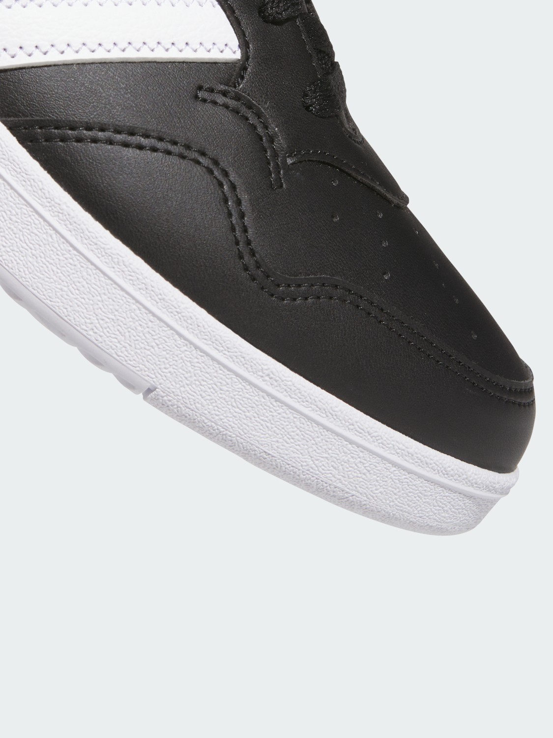 Кроссовки мужские Adidas HOOPS 4.0 черные JQ9988 изображение 6