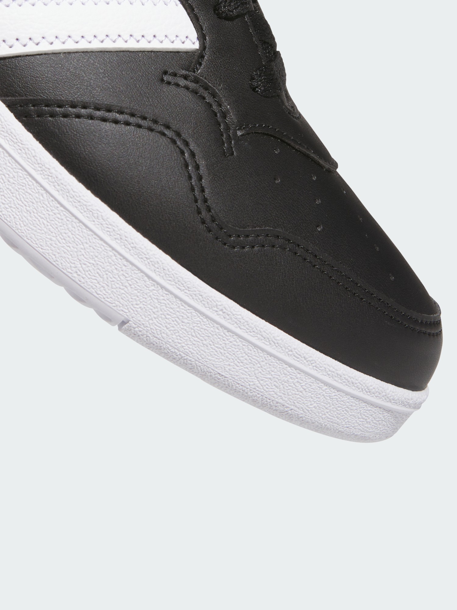 Кросівки чоловічі Adidas HOOPS 4.0 чорні JQ9988 изображение 6