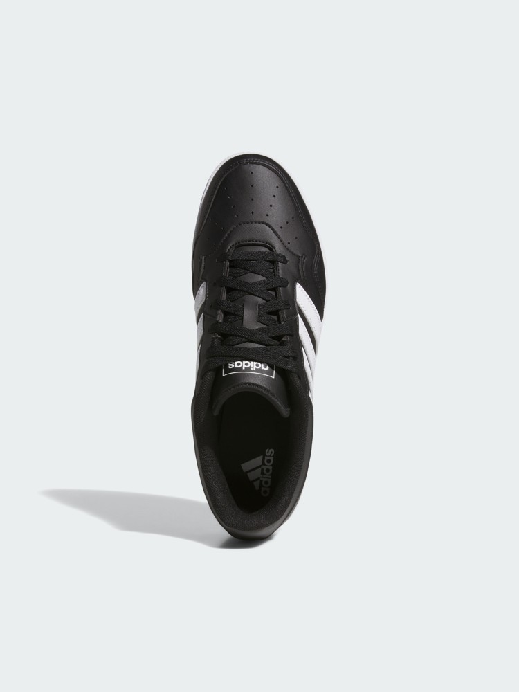 Кросівки чоловічі Adidas HOOPS 4.0 чорні JQ9988 изображение 8