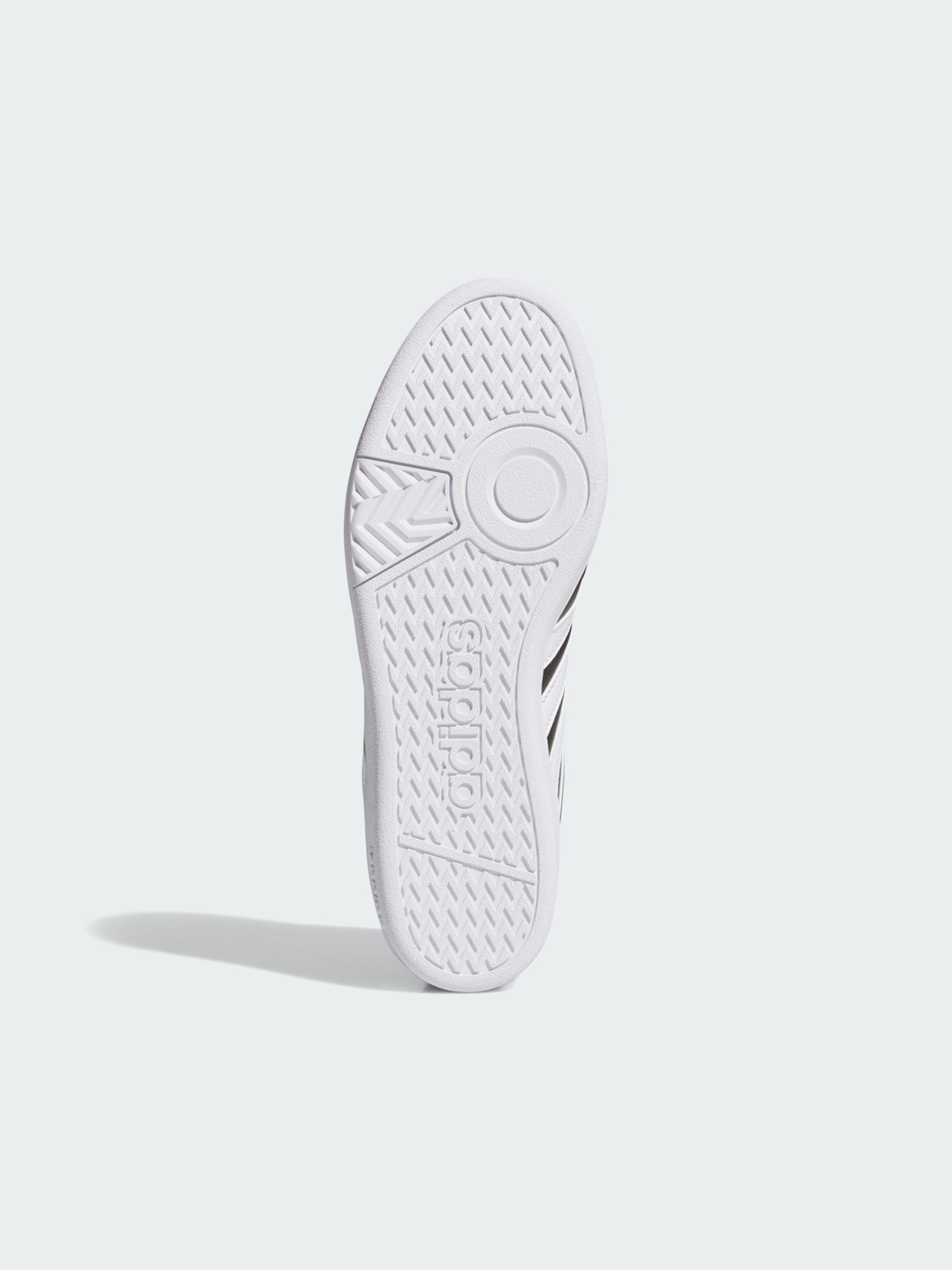 Кросівки чоловічі Adidas HOOPS 4.0 чорні JQ9988 изображение 9