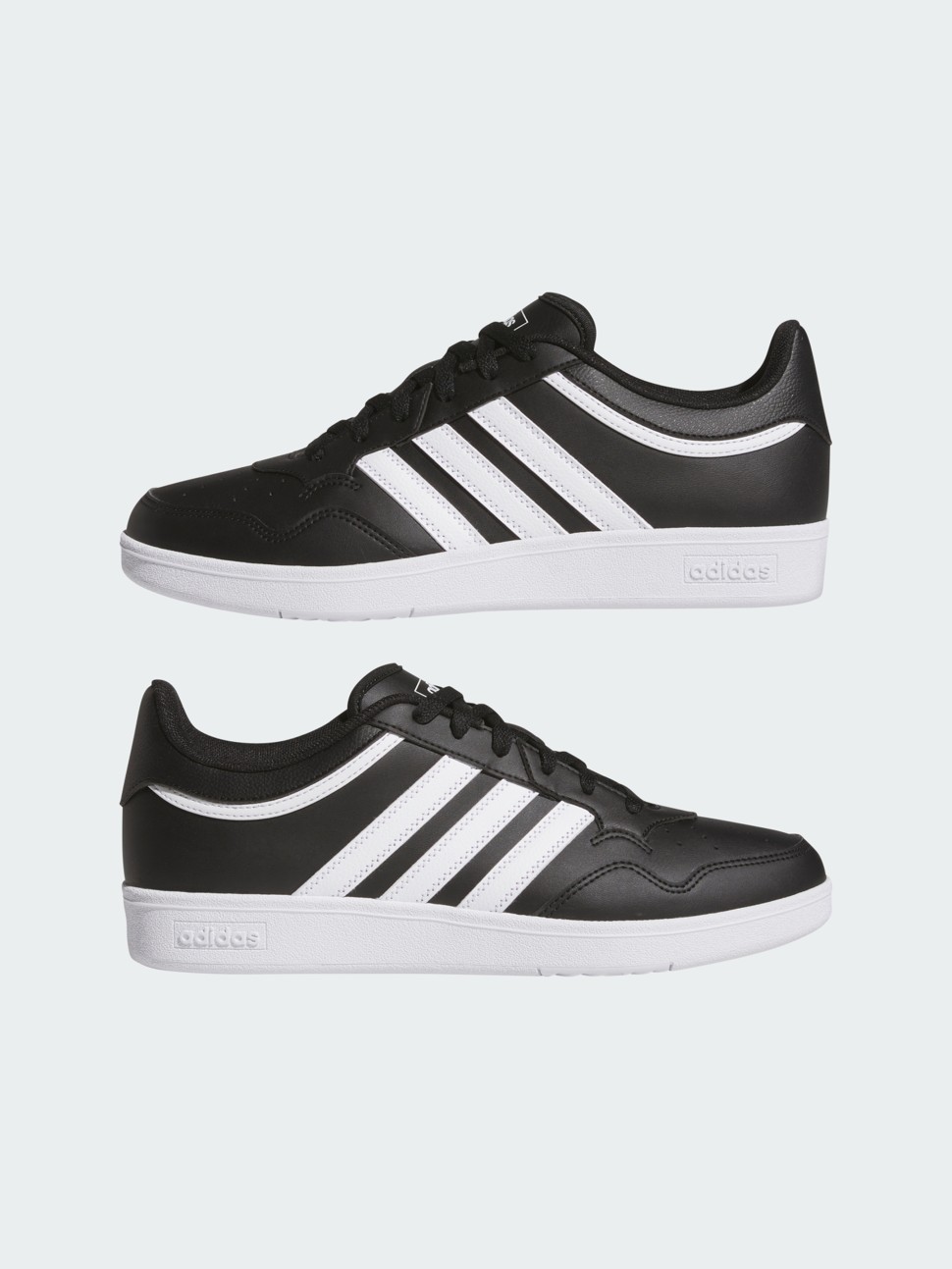 Кроссовки мужские Adidas HOOPS 4.0 черные JQ9988 — фото 10 — Sport City Кроссовки мужские Adidas HOOPS 4.0 черные JQ9988 — фото 10