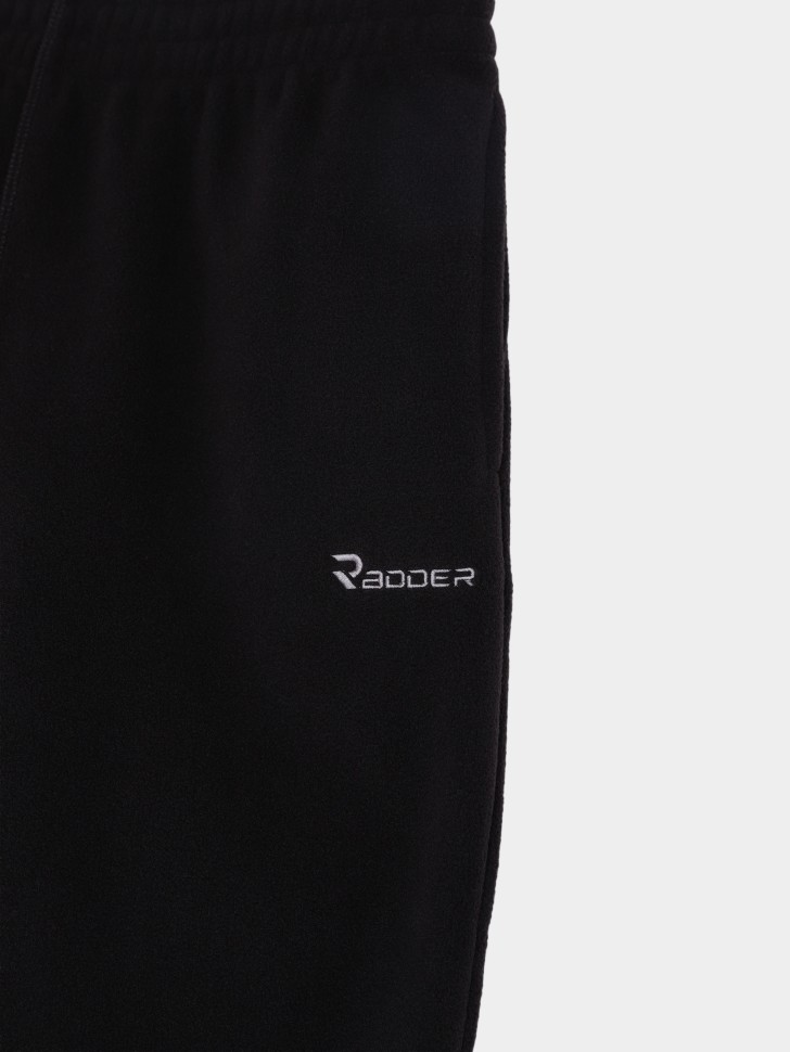 Штани дитячі Radder Thornton чорні 122540-010 изображение 4