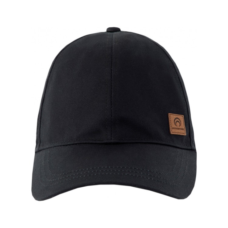 Бейсболка Outventure черная 103105-99 изображение 2