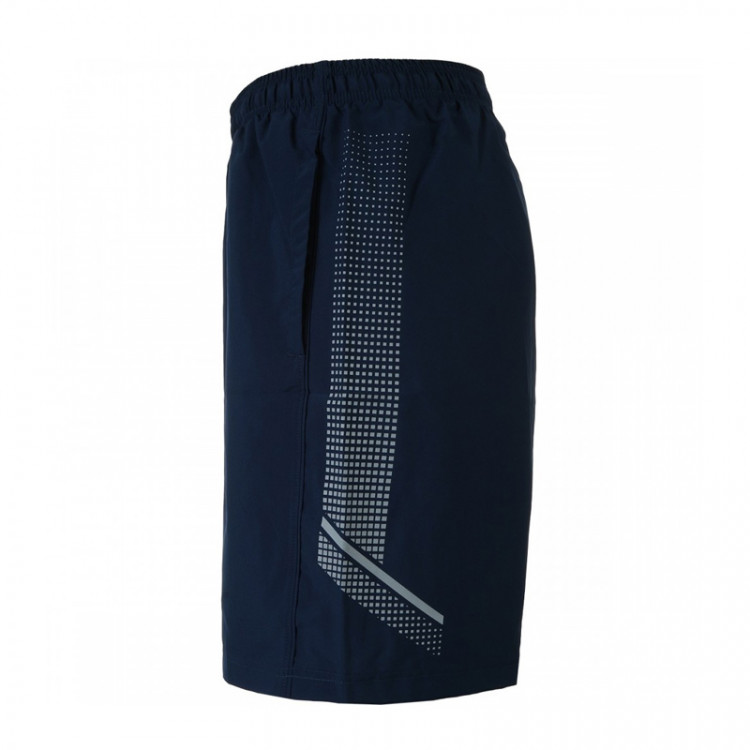 Шорты  мужские Under Armour Woven Graphic Short Academy синие 1309651-409 изображение 3