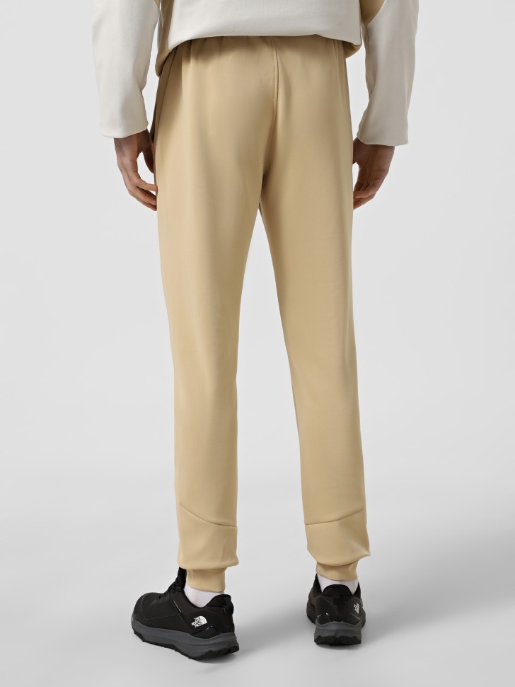 Штани чоловічі Larum Riddle бежеві 942506-125 изображение 3