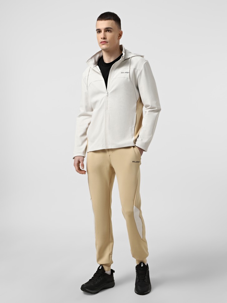 Штани чоловічі Larum Riddle бежеві 942506-125 изображение 6