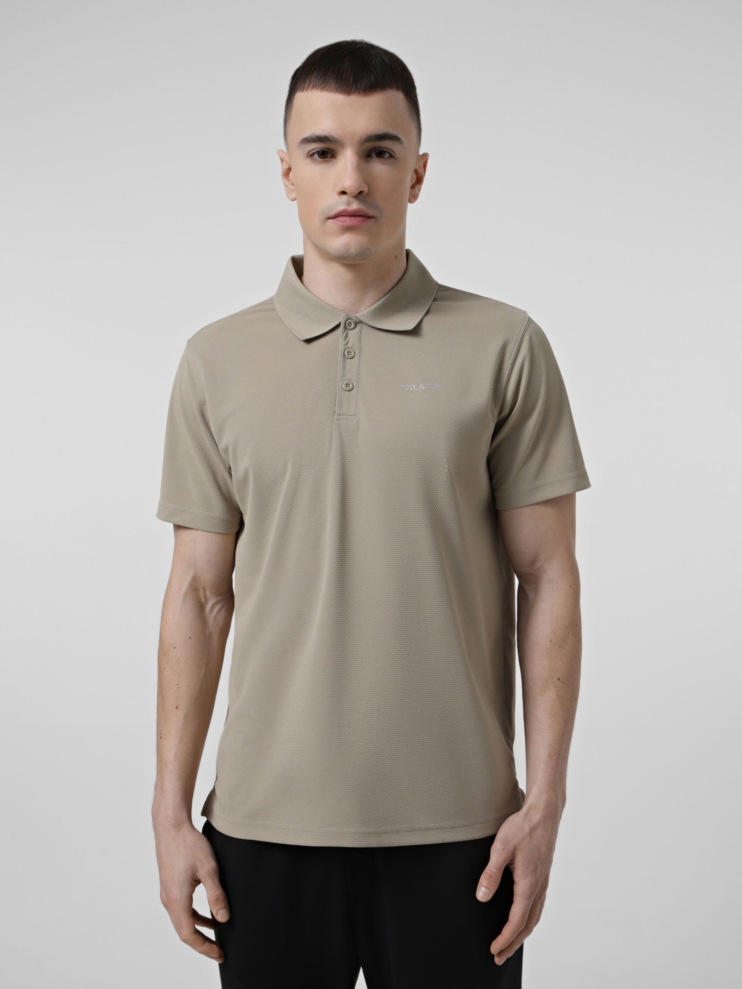 Футболка чоловіча Larum Miralis хакі 102609-350 изображение 2