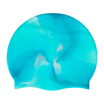 Шапочка для плавания Joss Silicone Swim Cap фиолетовая 102150-Z3