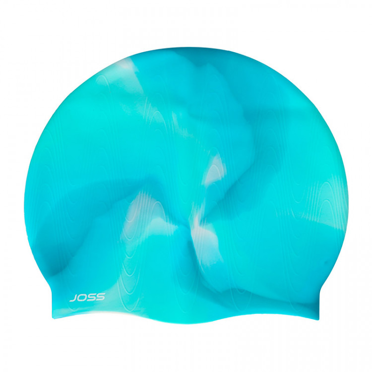 Шапочка для плавания Joss Silicone Swim Cap фиолетовая 102150-Z3