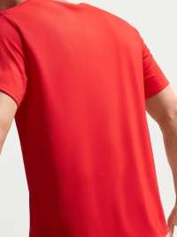 Футболка мужская Nike M NK DF UV MILER SS красная DV9315-696 изображение 6