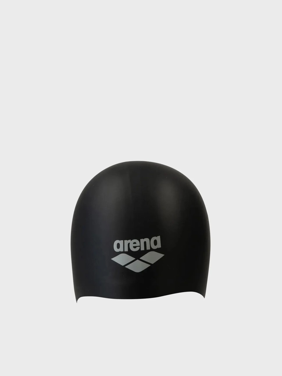 Шапочка для плавання Arena LONG HAIR CAP чорна 009275-203 — фото 2