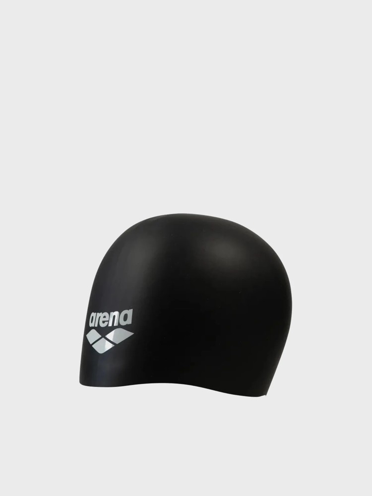 Шапочка для плавания Arena LONG HAIR CAP черная 009275-203 изображение 3