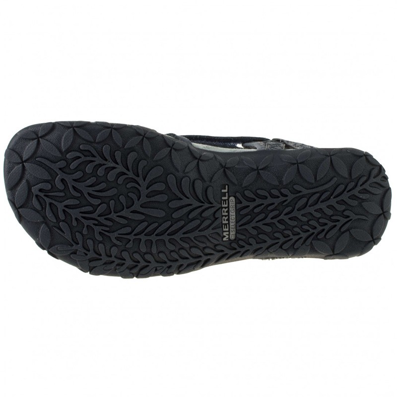 Сандалии женские Merrell серые 98758 изображение 2