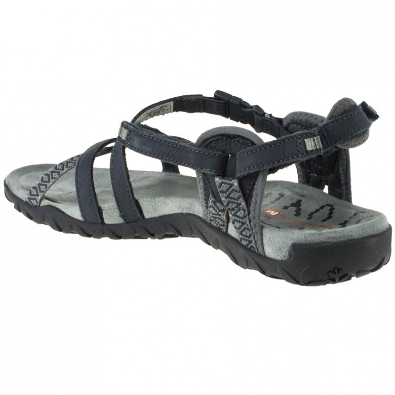 Сандалии женские Merrell серые 98758 изображение 3