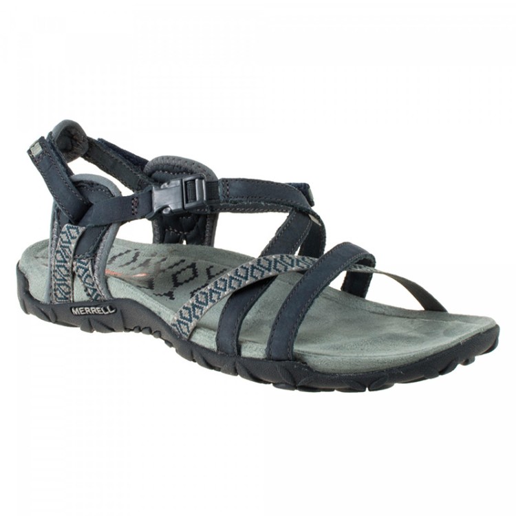 Сандалии женские Merrell серые 98758 изображение 1