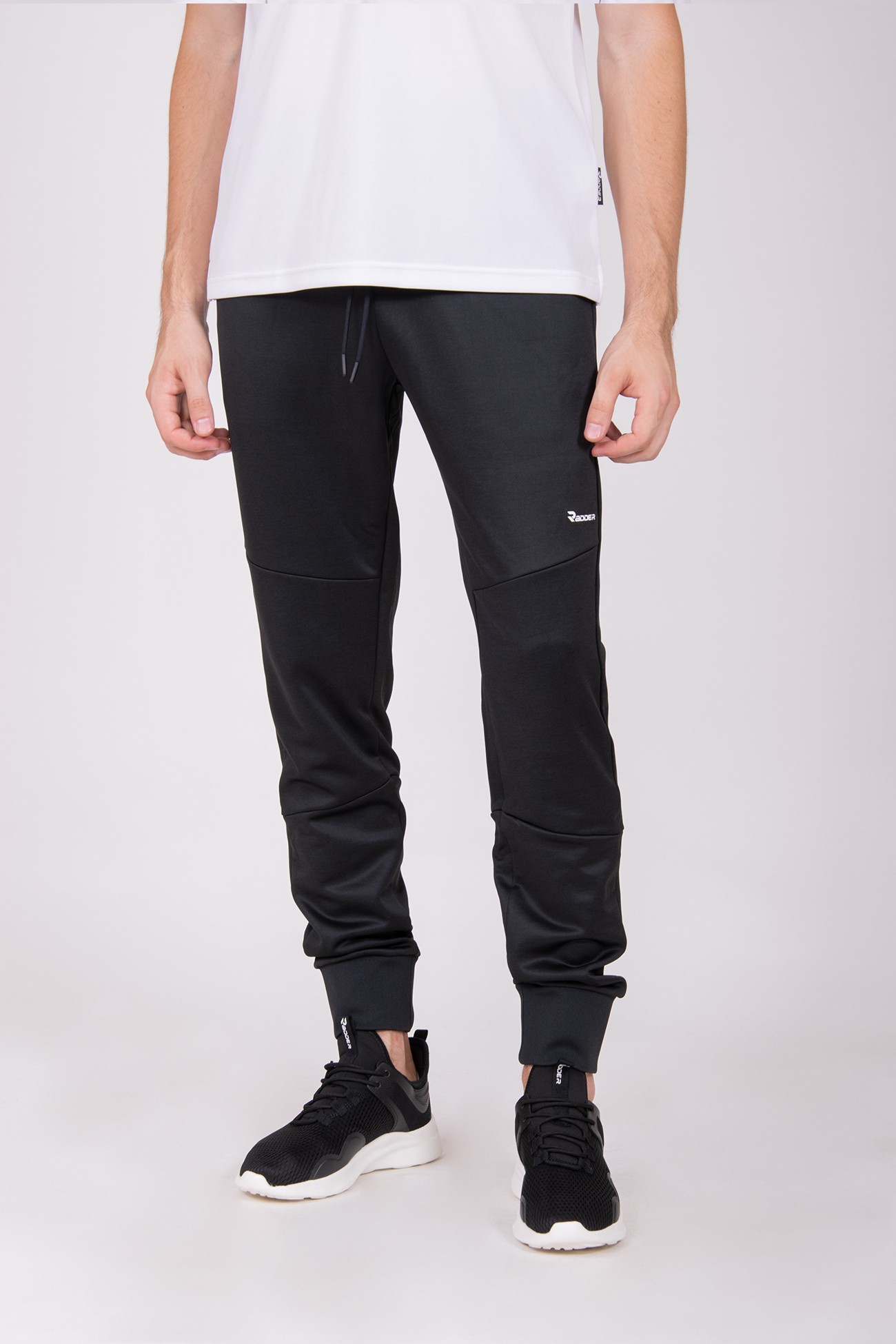 Брюки мужские Radder Algar черные 122109-010   изображение 2