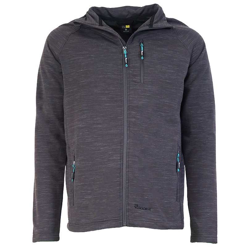 Толстовка мужская Radder серая RU-90-020 изображение 1