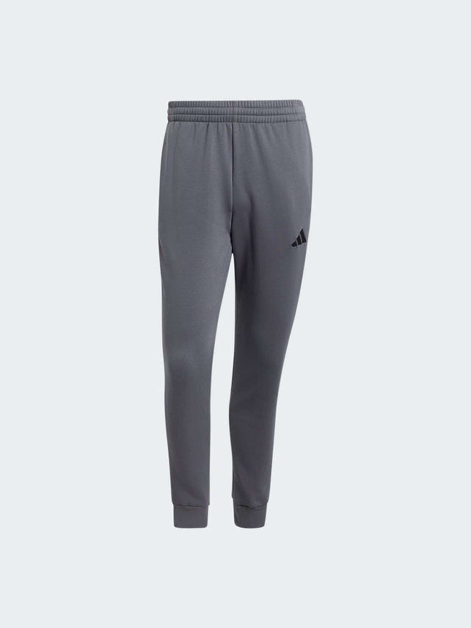 Костюм мужской Adidas M 3S FL TT TS темно-серый KS5395 изображение 4