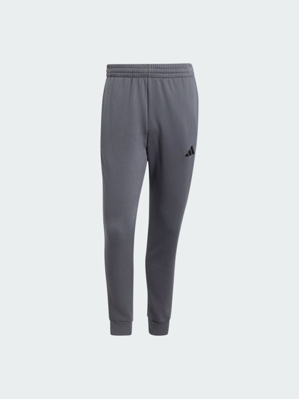 Костюм мужской Adidas M 3S FL TT TS темно-серый KS5395 — фото 4