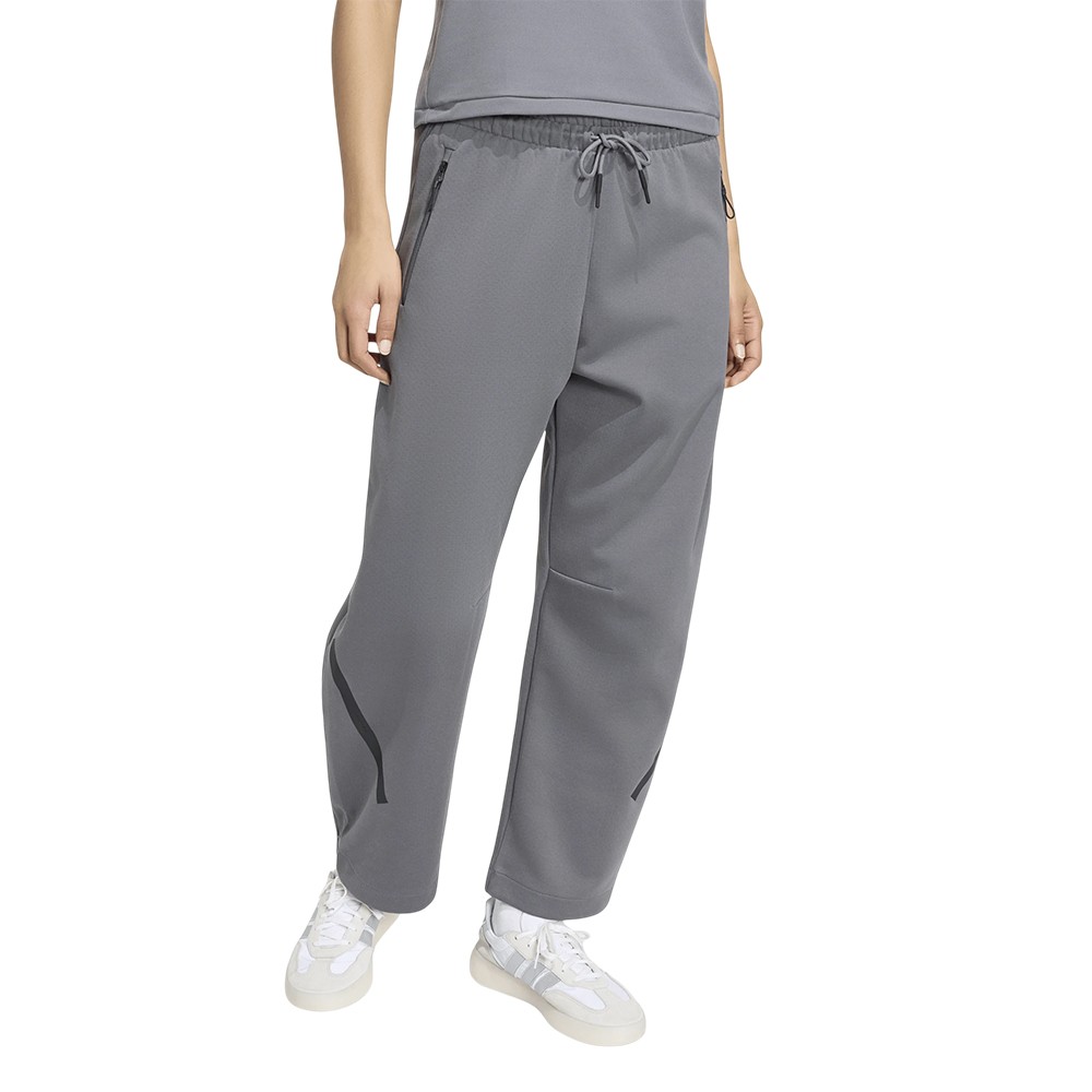Брюки женские Adidas W Z.N.E. 78 PT серые KF6377