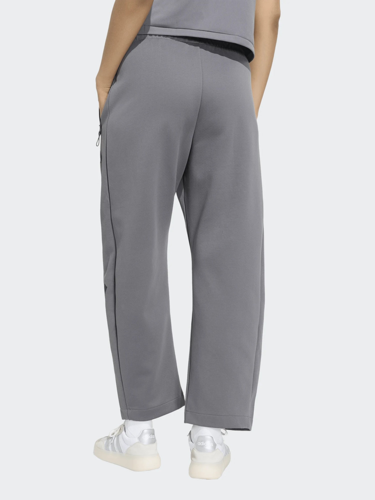Штани жіночі Adidas W Z.N.E. 78 PT сірі KF6377 изображение 3