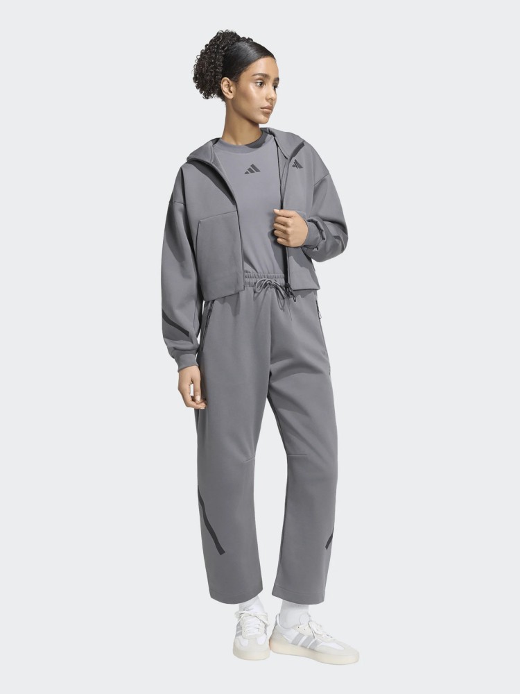 Штани жіночі Adidas W Z.N.E. 78 PT сірі KF6377 изображение 6