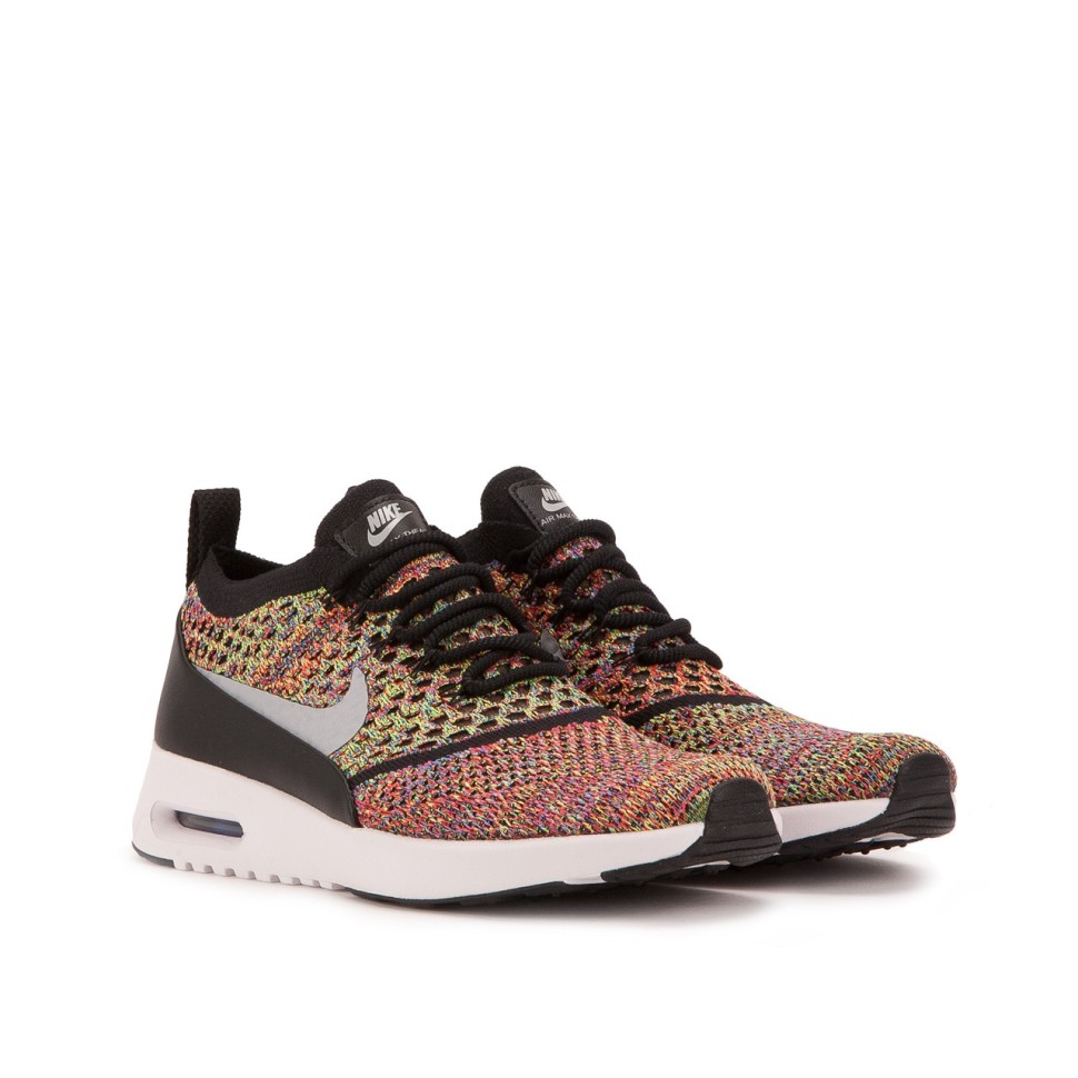 Кроссовки женские Nike AIR MAX THEA ULTRA FK мультицвет 881175-600 изображение 1