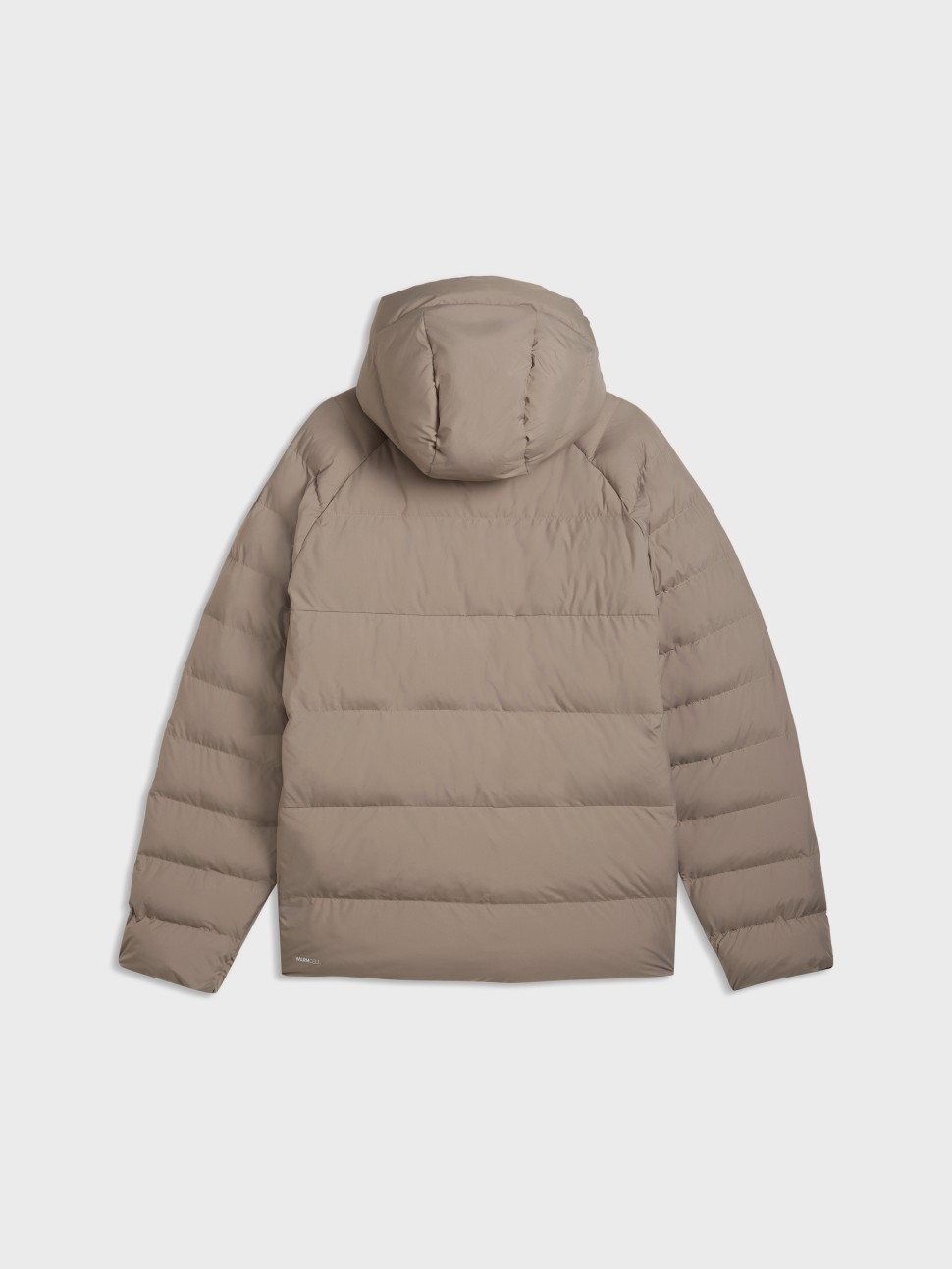 Куртка чоловіча Puma Mono Hooded Jacket бежева 68836781 — фото 6