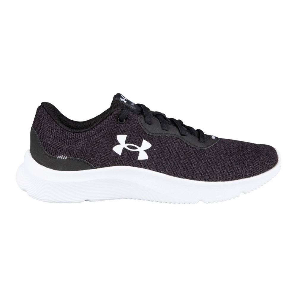 Кроссовки мужские Under Armour Ua Mojo 2 черные 3024134-001 изображение 1