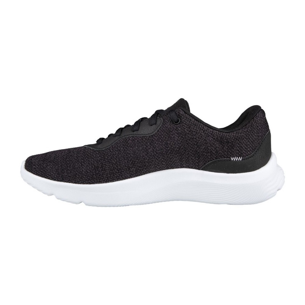 Кроссовки мужские Under Armour Ua Mojo 2 черные 3024134-001 изображение 2