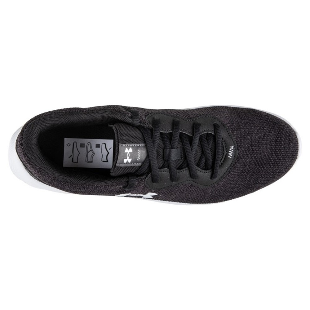 Кроссовки мужские Under Armour Ua Mojo 2 черные 3024134-001 изображение 3
