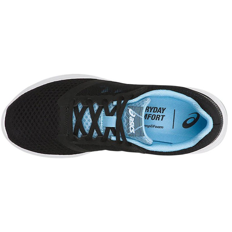 Кроссовки женские Asics PATRIOT 10 черные 1012A117-003 изображение 2