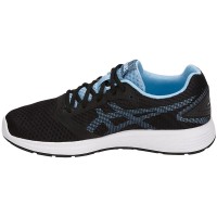 Кроссовки женские Asics PATRIOT 10 черные 1012A117-003 изображение 4