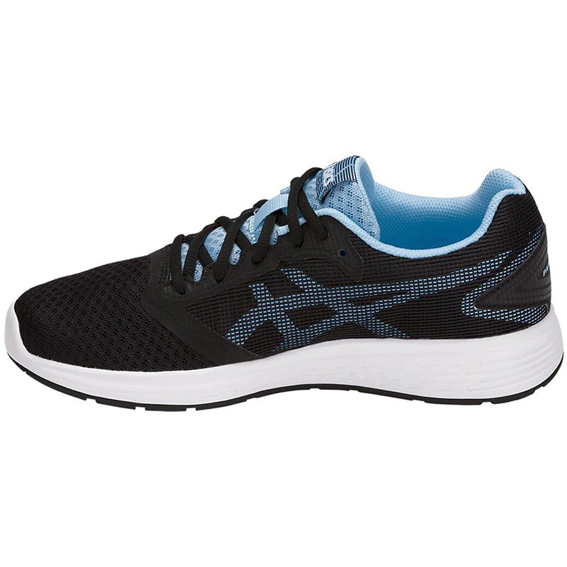 Кроссовки женские Asics PATRIOT 10 черные 1012A117-003 изображение 4