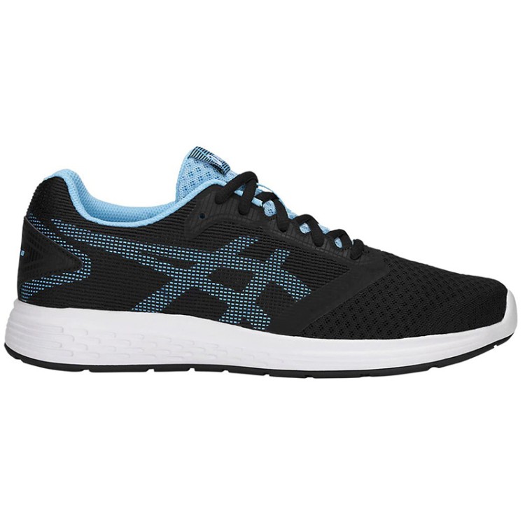 Кроссовки женские Asics PATRIOT 10 черные 1012A117-003 изображение 1