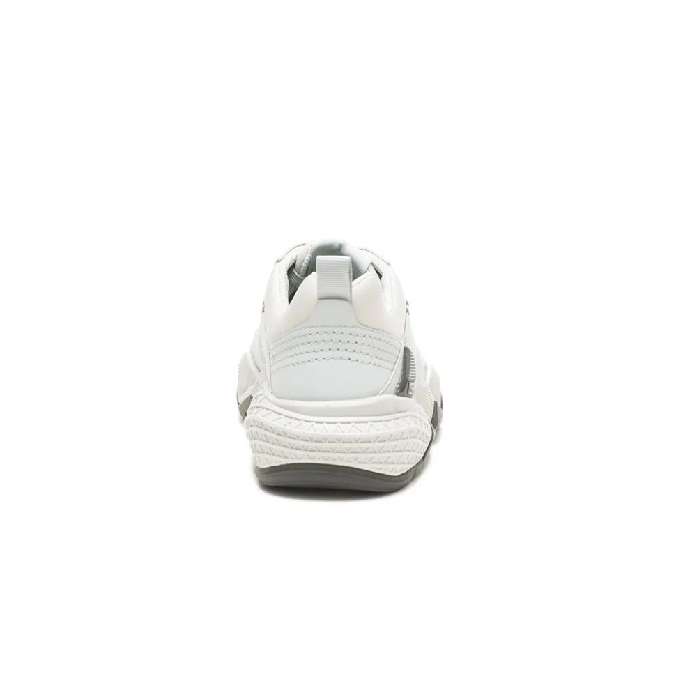 Полуботинки мужские Caterpillar Research Adult Low Shoes белые P110408-. изображение 3