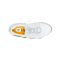 Полуботинки мужские Caterpillar Research Adult Low Shoes белые P110408-. изображение 4