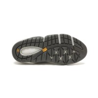 Полуботинки мужские Caterpillar Research Adult Low Shoes белые P110408-. изображение 5